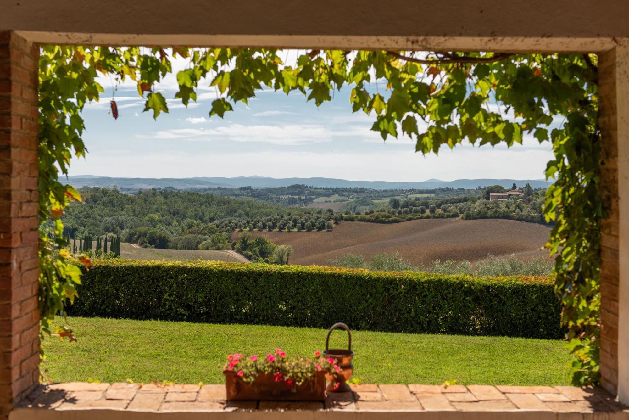 Villa Montelisi Siena Zewnętrze zdjęcie