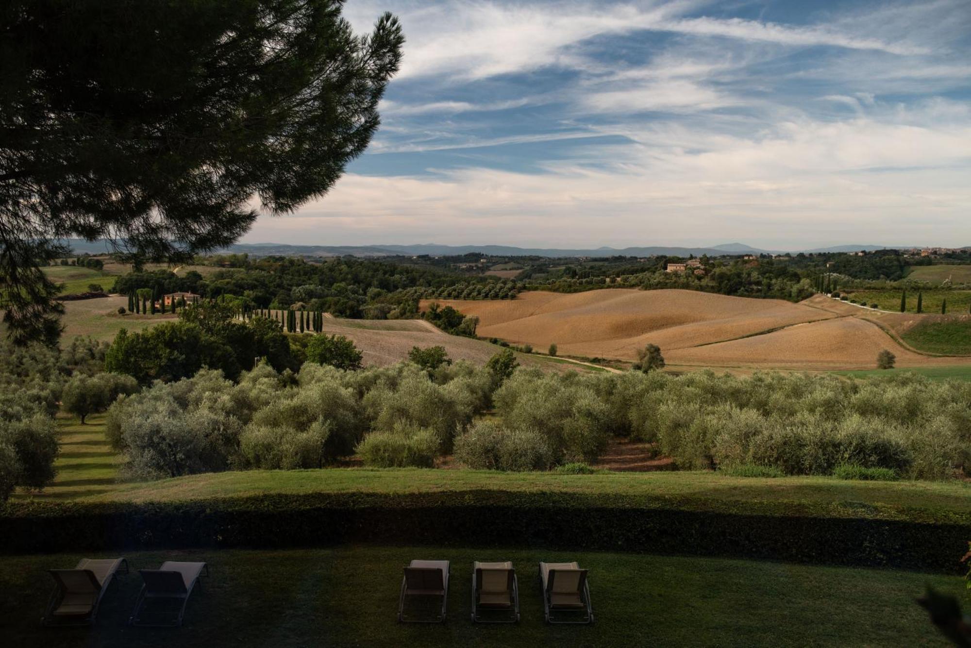 Villa Montelisi Siena Zewnętrze zdjęcie