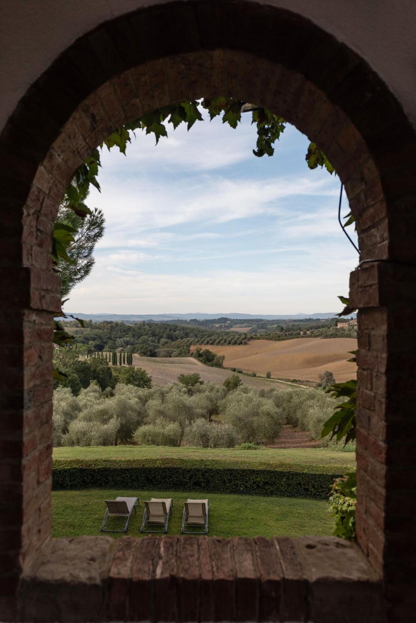 Villa Montelisi Siena Zewnętrze zdjęcie