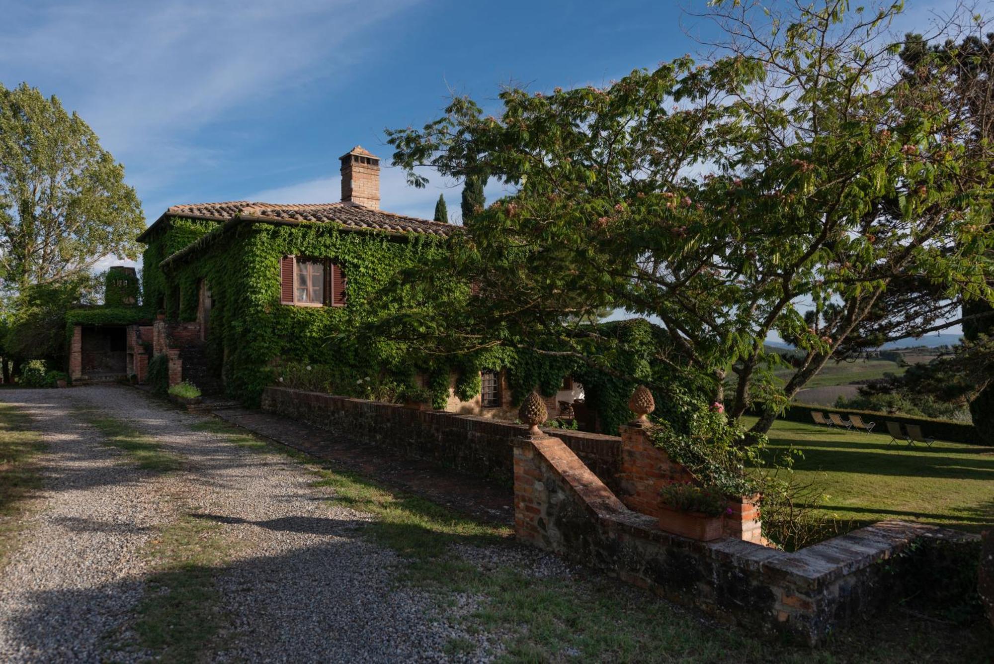 Villa Montelisi Siena Zewnętrze zdjęcie