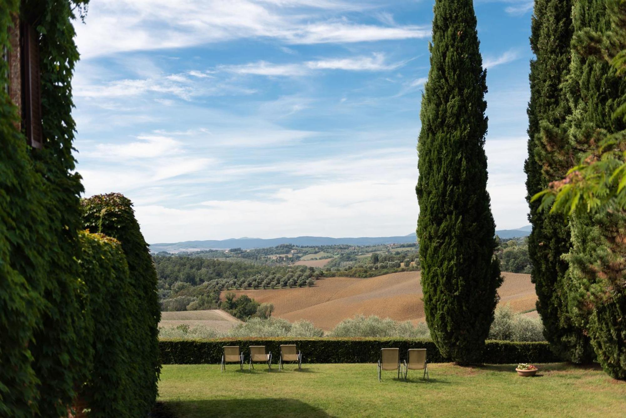 Villa Montelisi Siena Zewnętrze zdjęcie