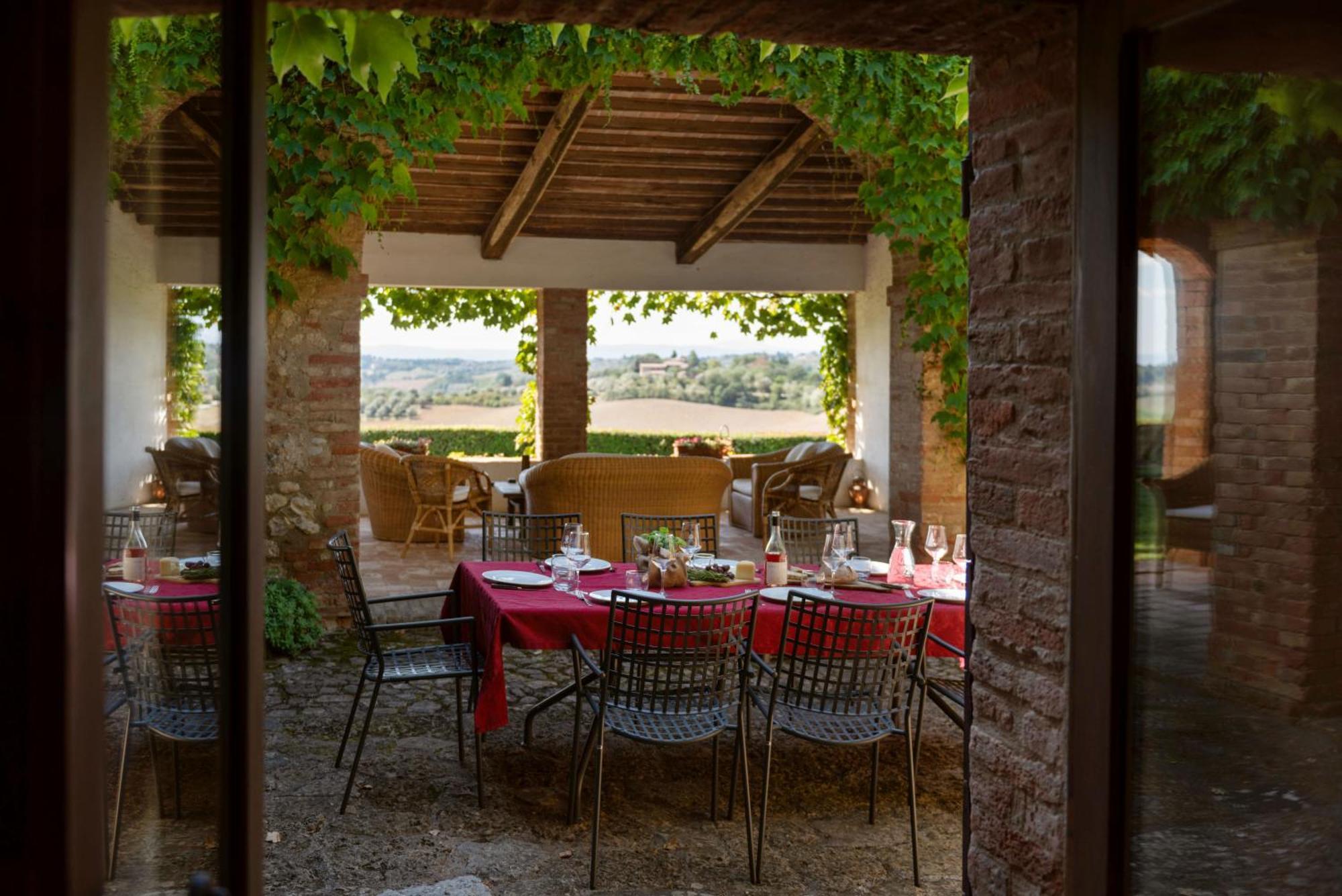 Villa Montelisi Siena Zewnętrze zdjęcie