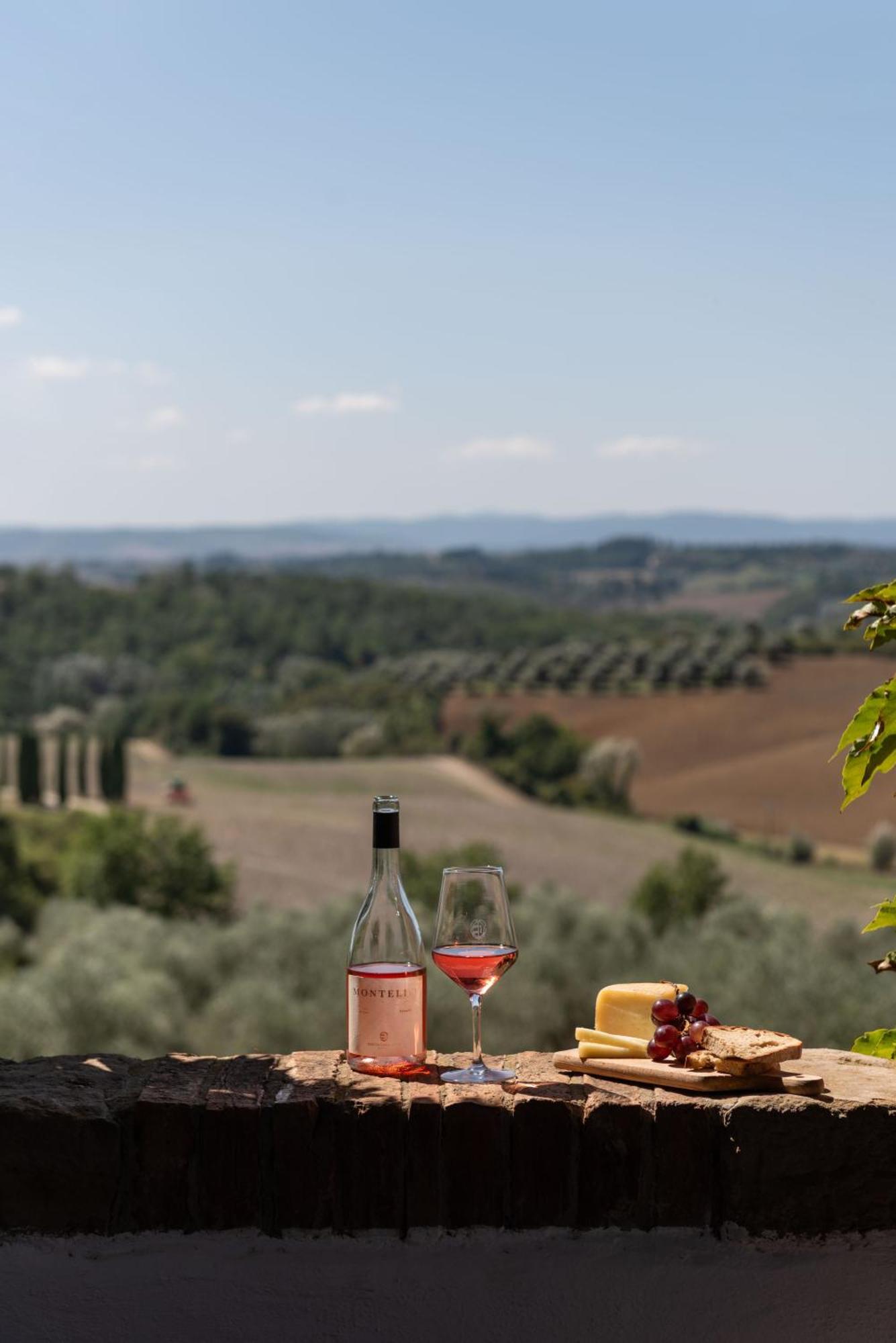 Villa Montelisi Siena Zewnętrze zdjęcie